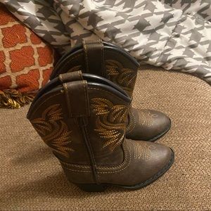 Boy/girl kids cowboy boots